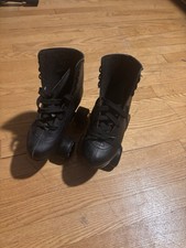 Chicago Children s Black Roller Skates