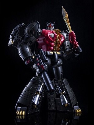 Planet X PX-C05 Proteus Sludge IDW Version Transforms Action Figure