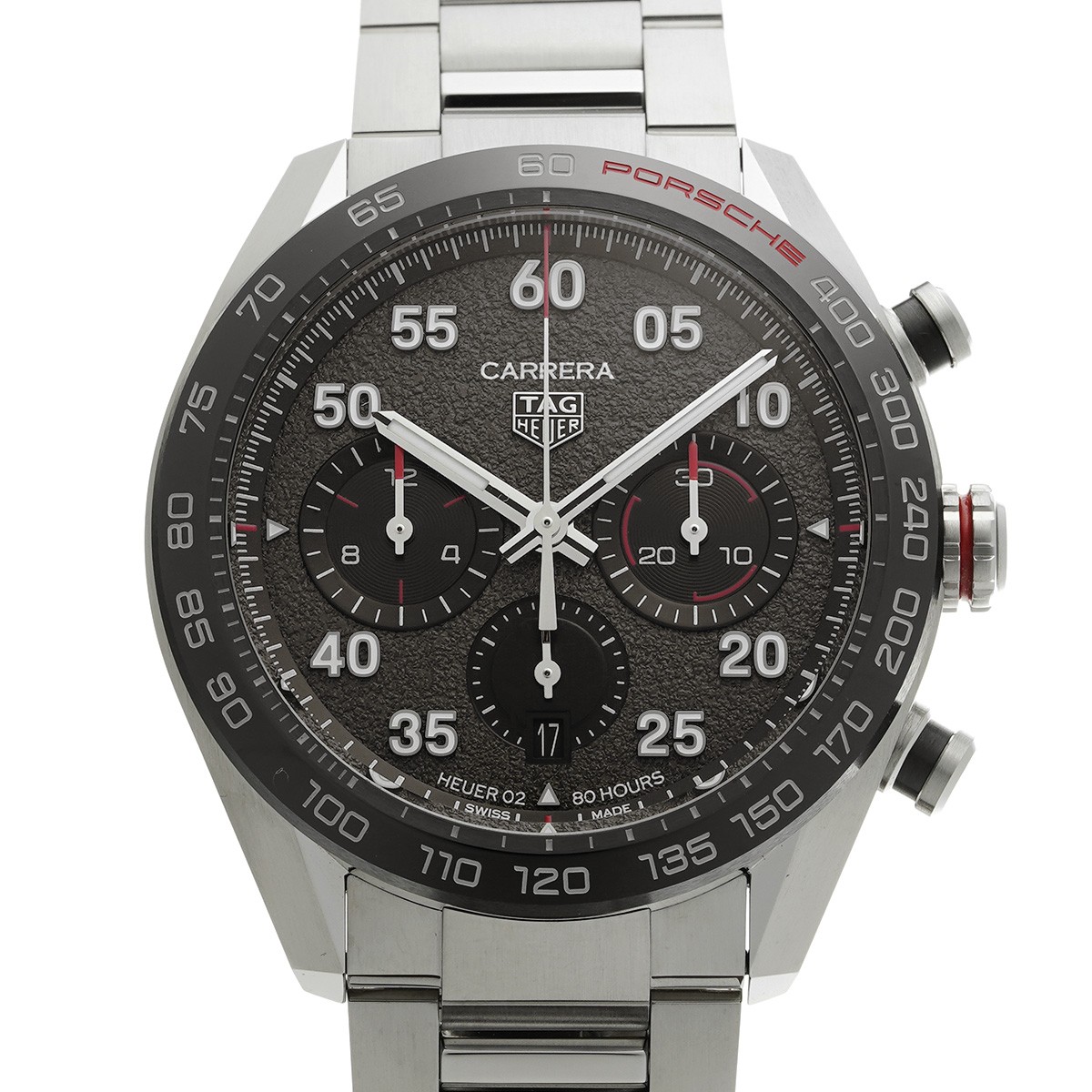 TAG HEUER Carrera Caliber Heuer02 Chronograph