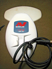 Minelab 10x6" DD GM10 Coil for Gold Monster 1000 Metal Detector Genuine