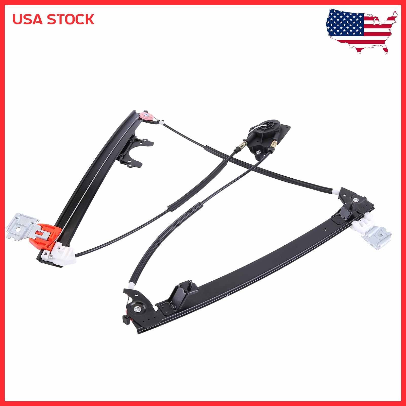 66944900 Window Regulator Replacement For Maserati Quattroporte 2003-2004 3.2L