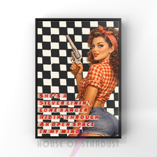 Arabella | Arctic Monkeys Inspired Music Print