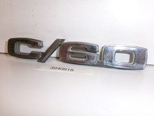 Chevrolet Chevy Truck C60 C60 C-60 Emblem Badge 3940818 Oem