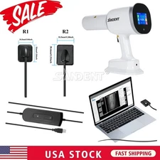 Dental Scatter Shield Protective Ring with Machine