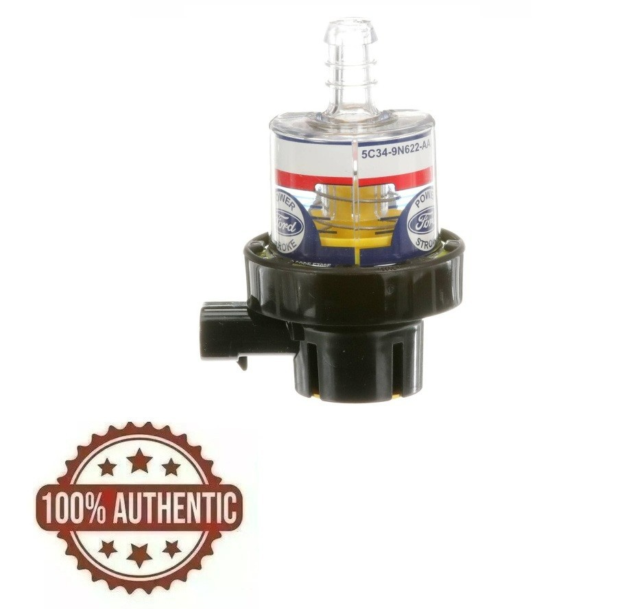 OEM Motorcraft Air Filter Minder 5C3Z9N622A for 03-07 6.0L Powerstroke Diesel