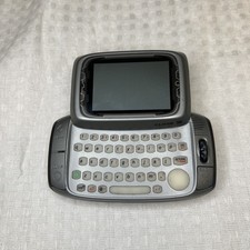 Sidekick Hiptop 1st Gen Gray T-Mobile Very Rare Swivel Smartphone For Parts