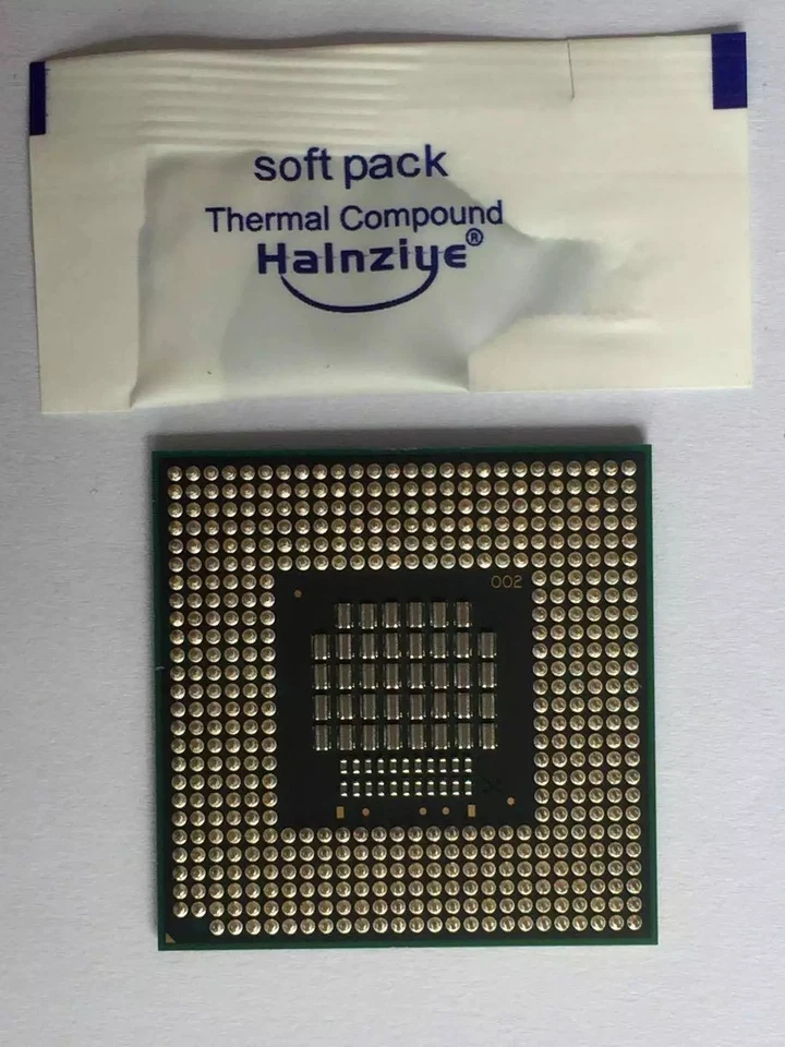 Intel Core 2 Duo T9550 - 2.66 GHz Dual-Core 1066MHz 6MB Processor Socket 479 - Image 3 of 3