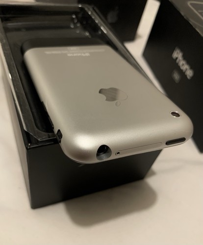 Apple 1st Generation iPhone 2G - 8 GB MA712LL/A A1203 #225 - 第 14/21 張圖片