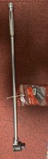 Chromium Vanadium 2ft 610mm Breaker bar Plus Spare Knuckle 1/Tool Hub Ref 9124-k