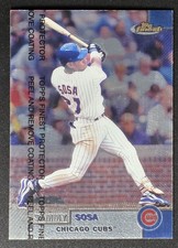 Sammy Sosa Cards, Rookie Cards and Autographed Memorabilia Guide 17