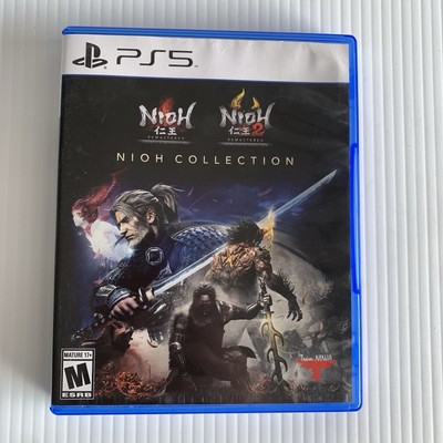 Nioh Collection PS5 Game. RPG