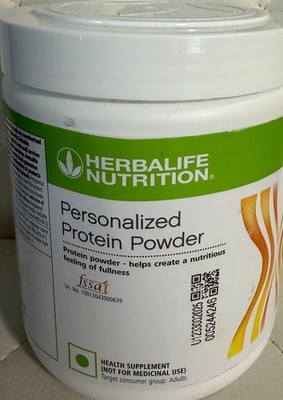Life Herbalife Nutrition Personalized Protein Powder 200g Weight Management