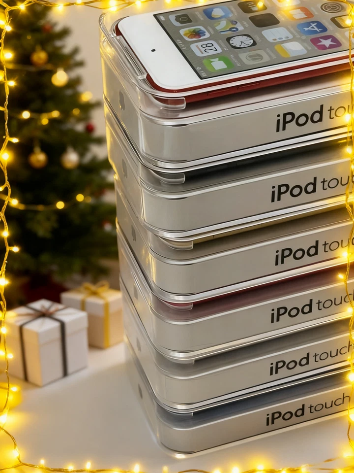 ​NEW-Apple iPod Touch 5th/6th/7th Gen 64GB 128GB  256GB All colors-Sealed Lot - Image 3 of 4