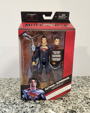 Superman Heat Vision BAF Grapnel Blaster Batman v DC MULTIVERSE Comics MIB NEW