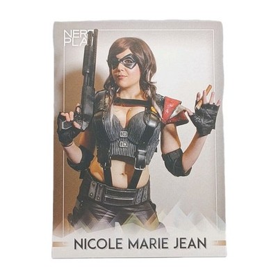 Nerd Play S1 Nicole Marie Jean 099