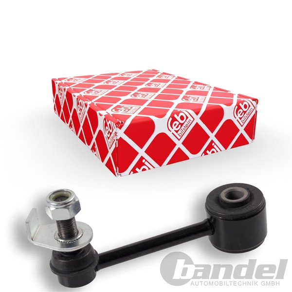 Febi Bilstein Koppelstange Stabi Hinterachse Beidseitig FüR Nissan Evalia NV200-image