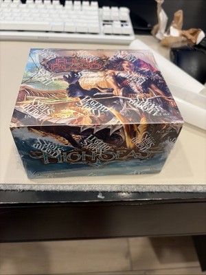 Flesh & Blood TCG: High Seas Booster Box - 24 Packs - SEALED | eBay