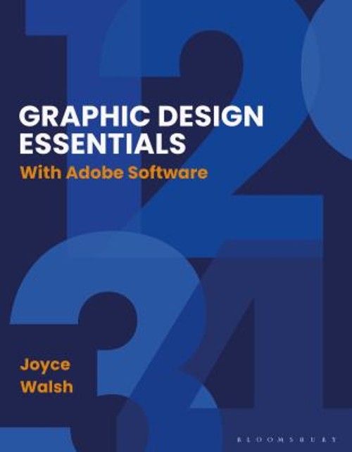 Graphic Design Essentials : With Adobe Software Paperback Joyce W