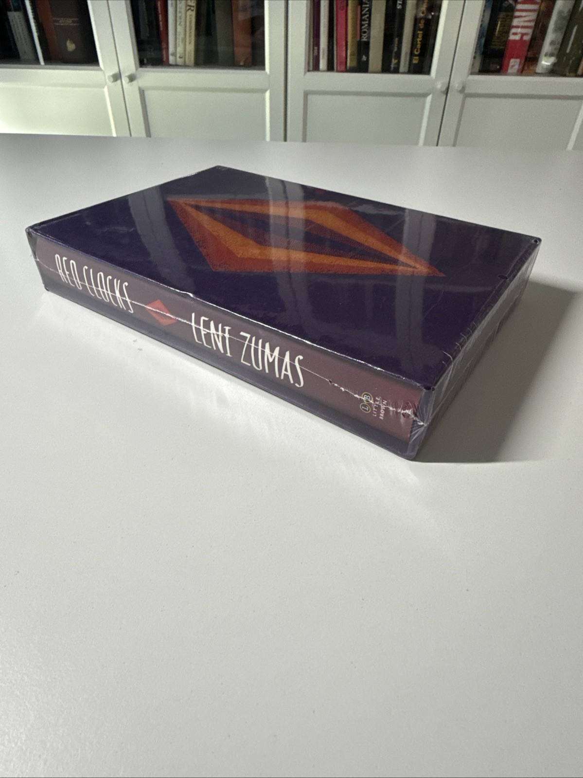 By Leni Zumas 2018 Signed First Edition Slipcase Hc/dj