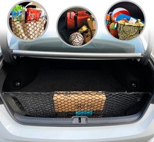 Black Envelope Trunk Cargo Net For Lexus Es 2019-2026 - Car Accessories