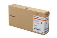 Genuine Canon PFI-2700O Orange Ink Tank 700ml For GP-2000 GP-4000 5294C001AA
