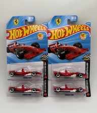 Hot Wheels 2026 F1 Ferrari F2004 Michael Schumacher - Lot Of 4 - 🔥