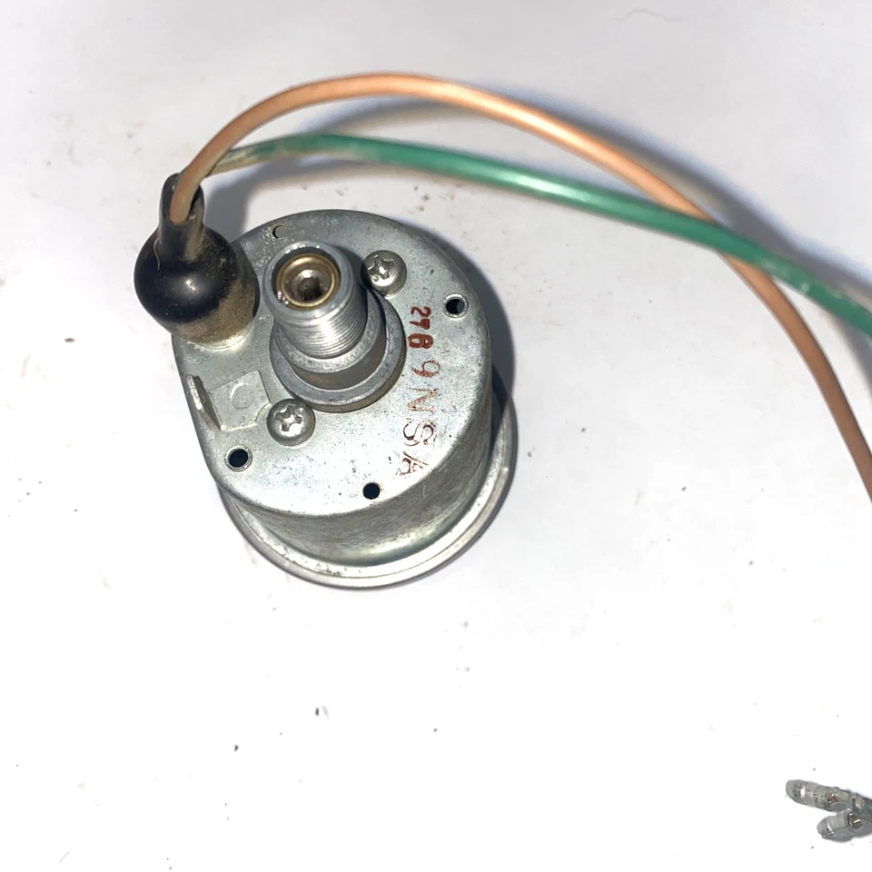 Honda Express NC50 1979 velocímetro 1977-1980 poco kilometraje envío gratuito fabricante de equipos originales de colección Foto 2 de 4