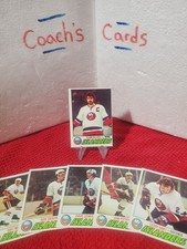 1977 Topps NHL Clark Gillies #250 New York Islanders 