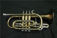 Weril Regium Cornet - Lacquered
