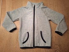 Lily&Dan Baby Fleecejacke Größe 86/92