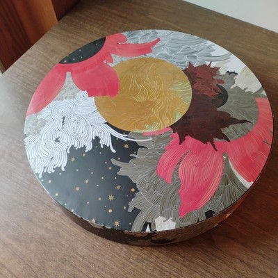 Dandelion Chocolate Advent Calendar 2025 Round Box 25 Small Boxes NO CHOCOLATE