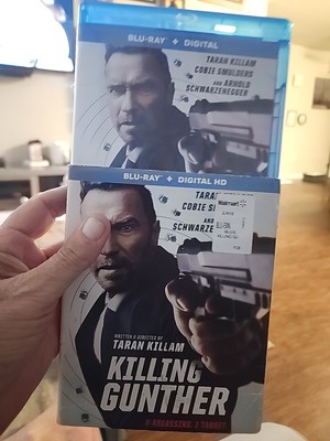 Killing Gunther (Blu-ray, No Digital, With Slipcover )