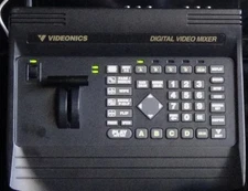 Videonics MX-1 NTSC 4-Input Digital Video Mixer - Tested - Working  MX-009956