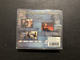 Shenmue (Dreamcast, 2000) Complete in box CIB All 4 Discs & Passport Book Tested