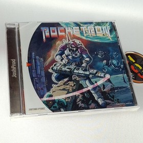 Rocketron Dreamcast NEW RegionFree NTSC-J-US JoshProd/PixelHeart Shmup
