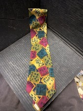 Missoni vintage tie Hand Made In Spain Raleigh Limited Inc