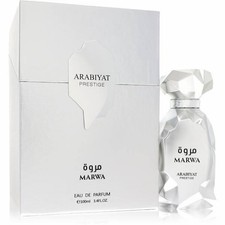 Marwa EDP Perfume By Arabiyat Prestige 100 ML  Hot Top Trending Fragrance  
