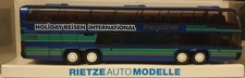 Rietze Neoplan Megaliner Holiday Reisen International