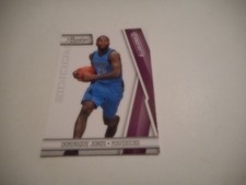 Dominique Jones 2010-11 Prestige RC Bonus Shots Purple #175 #/50 Timberwolves
