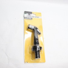 Everbilt Kitchen Side Spray Black 865460