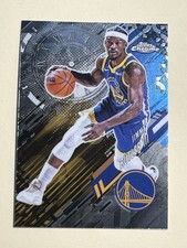 Jimmy Butler III ~ 2025-26 Topps Chrome #GT-2 ~ Go Time Refractor ~ Warriors
