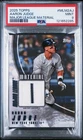 2025 Aaron Judge Major League Material PSA 9 #MLM2-AJ NY Yankee (Only 5 Graded)
