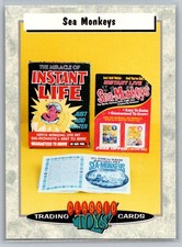 Sea Monkeys 1993 That's Entertainment Classic Toys 30