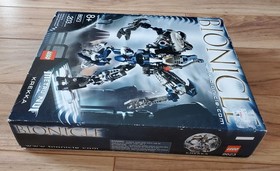 LEGO BIONICLE: Krekka (8623)