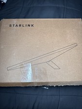 STARLINK Mini Kit Dual Band Wi-Fi Router 2.4GHz  6GHz AC Wireless