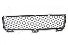 Original Stoßstange zentral unten Grill Gitter BMW 6er E63 E64 2007-2010 LCI