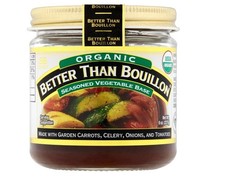 organic better than bouillon seasoned vegetable base