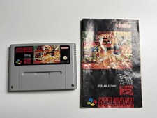 ebay® Auktion 406934358931 | Donald In Maui Mallard - SNES Super Nintendo - Modul + Anleitung Thumbnail of ebay® auction 406934358931 | Donald In Maui Mallard - SNES Super Nintendo - Modul + Anleitung