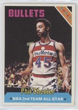 Click to enlarge Phil Chenier