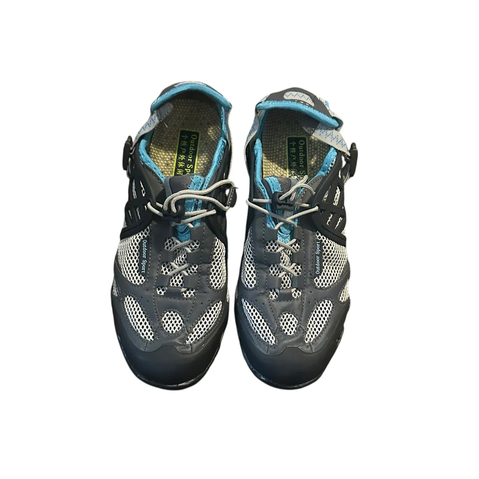 Unisex Amphibious Wading Outdoor Mountaineering Breathable Creek Shoes